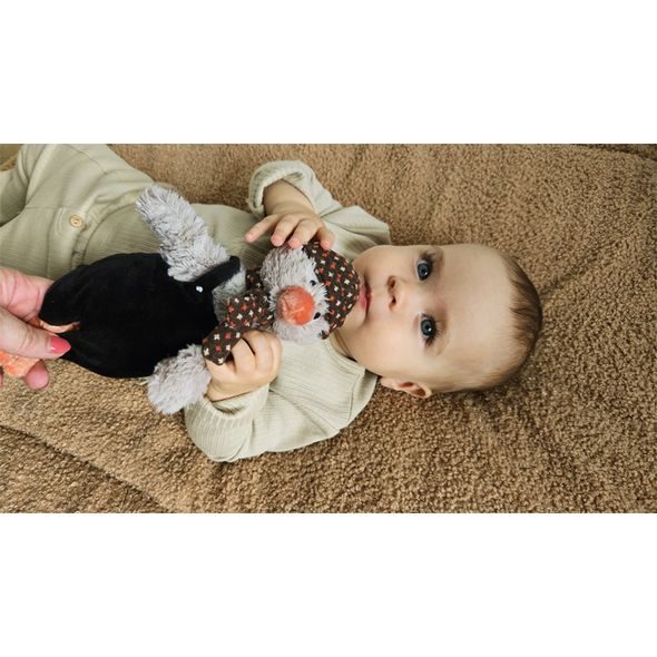 HAPPY HORSE TUČŇÁK POLAR PŘÍTULKA 26CM - HAPPY HORSE - PRO DĚTI