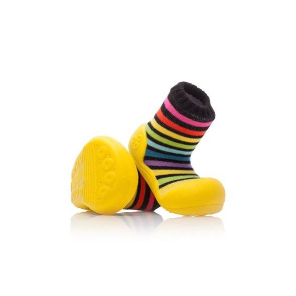 ATTIPAS BOTIČKY RAINBOW - BOTIČKY - PRO DĚTI