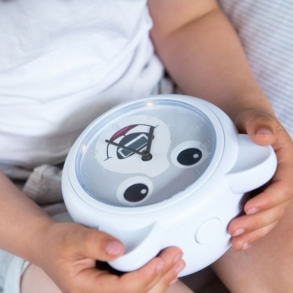 ZAZU MEDVÍDEK BOBBY TRÉNINKOVÝ BUDÍK - TRÉNINKOVÉ BUDÍKY - SPINKÁNÍ