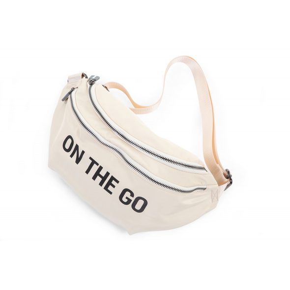 CHILDHOME LEDVINKA ON THE GO OFF WHITE - LEDVINKY - KOČÁRKY A PŘÍSLUŠENSTVÍ