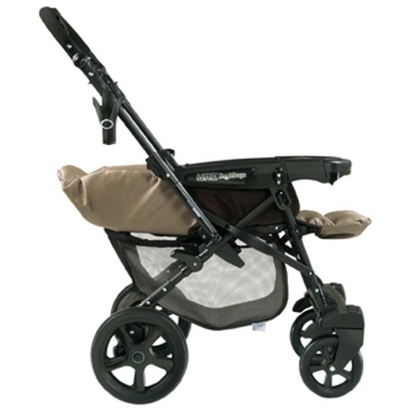 PEG PEREGO UNO 2010 - SPORTOVNÍ KOČÁRKY - KOČÁRKY A PŘÍSLUŠENSTVÍ
