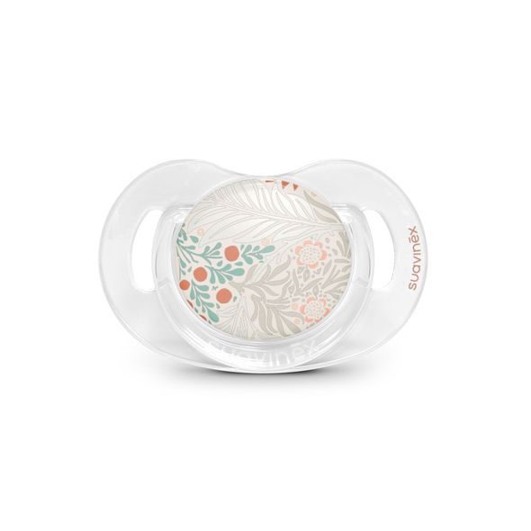 SUAVINEX DUDLÍK SX PRO FYZIOLOGICKÝ POETRY +18 M - ŠIDÍTKA A DOPLŇKY - KRMENÍ