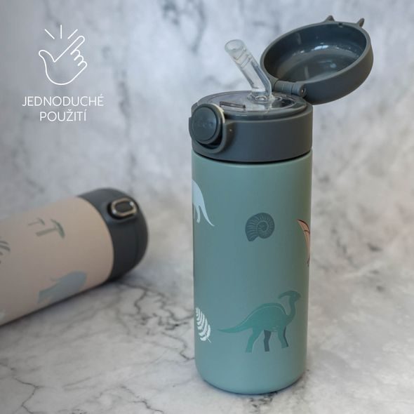 ZOPA NÁHRADNÍ BRČKO K TERMOSCE 400 ML 2 KS - TERMOOBALY A TERMOSKY - KRMENÍ