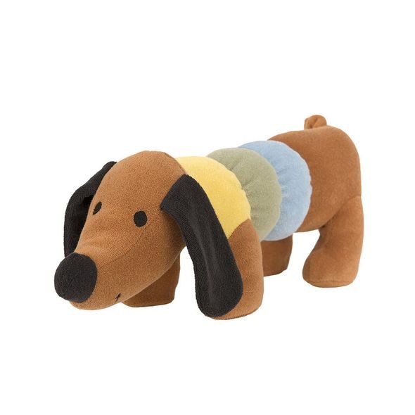 LÄSSIG HUDEBNÍ HRAČKA LITTLE MATEYS DOG - HRAČKY SE ZVUKY - PRO DĚTI