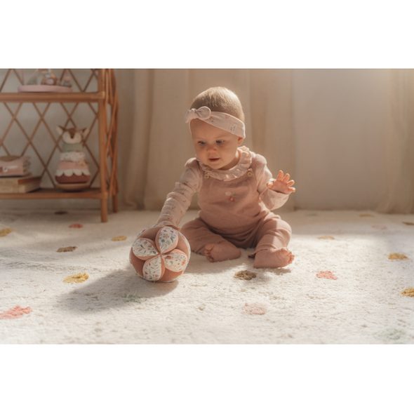 LITTLE DUTCH MÍČEK TEXTILNÍ FAIRY GARDEN - FAIRY GARDEN - PRO DĚTI