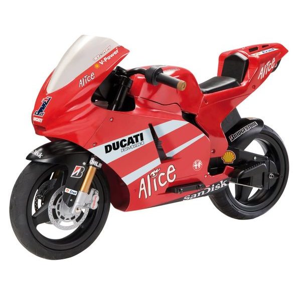 PEG PEREGO DUCATI GP - ELEKTRICKÁ VOZÍTKA - PRO DĚTI