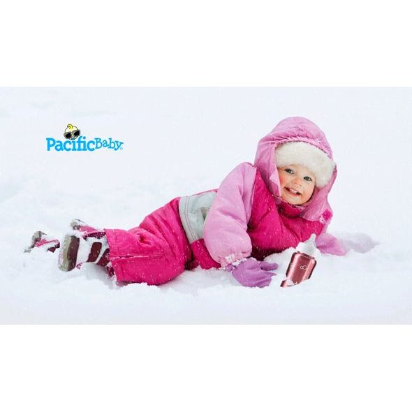 PACIFICBABY DĚTSKÁ TERMOLÁHEV 200ML - TERMOOBALY A TERMOSKY - KRMENÍ