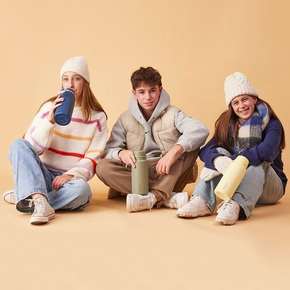 B.BOX NEREZOVÁ TERMOLAHEV S BRČKEM 1L - LEMON TWIST - TERMOOBALY A TERMOSKY - KRMENÍ