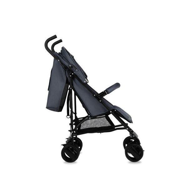 MOMI AKIRA ŠEDÝ 2024 - GOLFOVÉ KOČÁRKY - KOČÁRKY A PŘÍSLUŠENSTVÍ