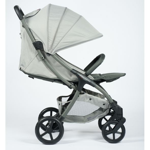 MAST M.2X KOČÁREK FOREST GREEN - SPORTOVNÍ KOČÁRKY - KOČÁRKY A PŘÍSLUŠENSTVÍ