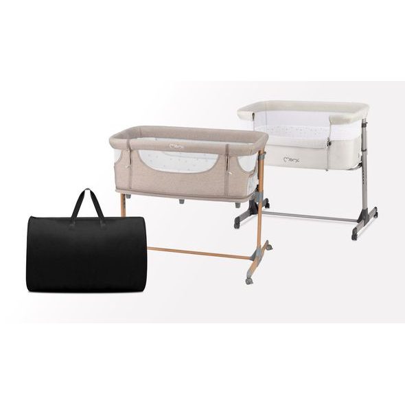 MOMI CESTOVNÍ TAŠKA NA POSTÝLKU MOMI REVO A SMART BED - CESTOVNÍ POSTÝLKY - SPINKÁNÍ