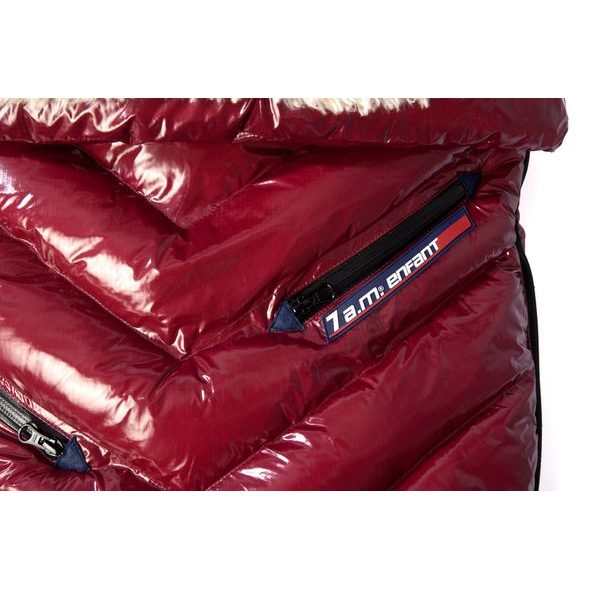 7 A.M. ENFANT FOOTMUFF POLAR IGLOO - FUSAK - DOPLŇKY KE KOČÁRKŮM - OUTLET