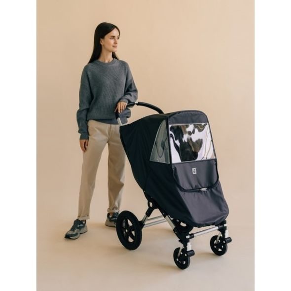 LEOKID PLÁŠTĚNKA NA KOČÁREK MAGNET - PLÁŠTĚNKY - KOČÁRKY A PŘÍSLUŠENSTVÍ