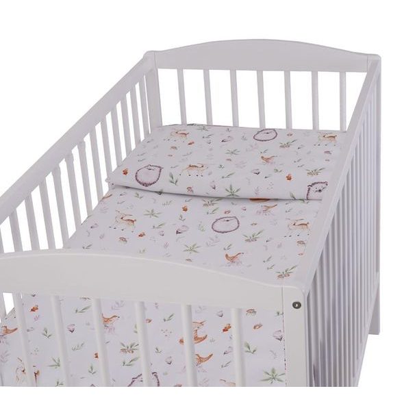 TOMI POVLEČENÍ K2 (135X100) TISK - POVLEČENÍ DO POSTÝLKY - SPINKÁNÍ