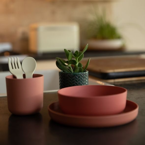 BO JUNGLE JÍDELNÍ SADA CPLA 5KS - VÝHODNÉ SADY - KRMENÍ