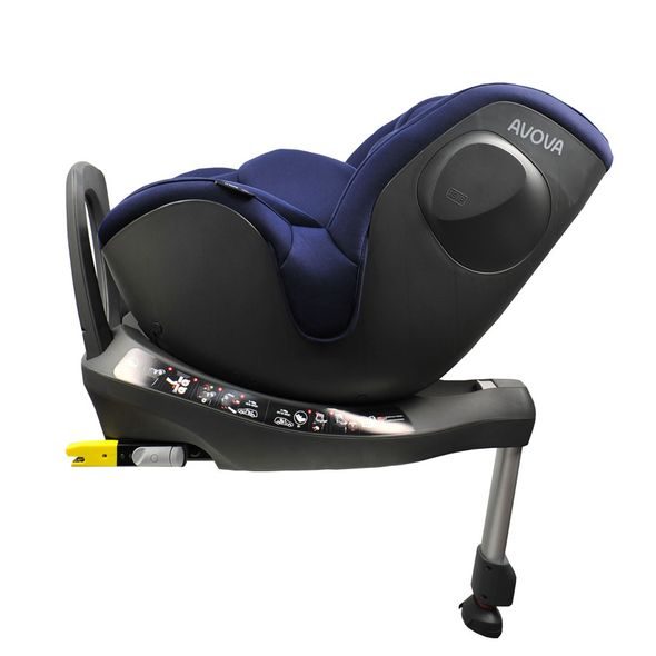 AVOVA SPERBER-FIX 2021 ATLANTIC BLUE - AUTOSEDAČKY 0-18KG - AUTOSEDAČKY A PŘÍSLUŠENSTVÍ