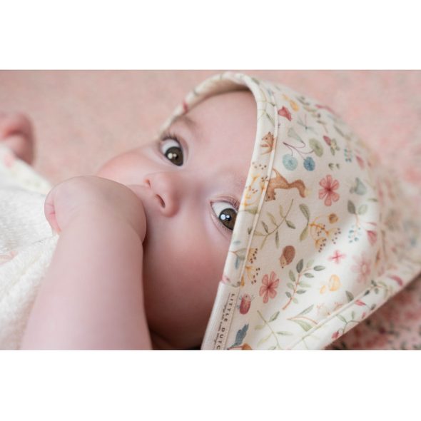 LITTLE DUTCH KOŠÍK TEXTILNÍ VELKÝ FAIRY WONDERS - DEKORACE A POLIČKY - SPINKÁNÍ