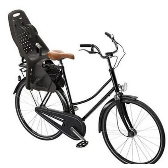 THULE YEPP MAXI EASY FIT CYKLOSEDAČKA ZADNÍ - CYKLOSEDAČKY - NOŠENÍ & SPORT