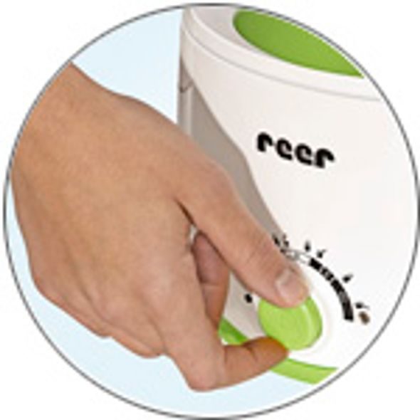 REER OHŘÍVAČ/STERILIZÁTOR MULTIMAX 2V1 - STERILIZÁTORY - KRMENÍ