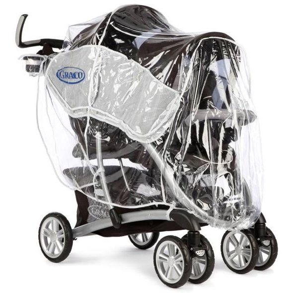 GRACO QUATTRO TOUR DUO COMPLETO - KOČÁRKY PRO DVOJČATA - KOČÁRKY A PŘÍSLUŠENSTVÍ