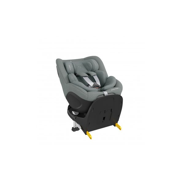 MAXI-COSI MICA 360 PRO I-SIZE AUTHENTIC BLACK 2026 - AUTOSEDAČKY 0-18KG - AUTOSEDAČKY A PŘÍSLUŠENSTVÍ