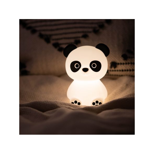 MEGALIGHT NOČNÍ SVĚTLO PADDY PANDA - NOČNÍ SVĚTLA - SPINKÁNÍ