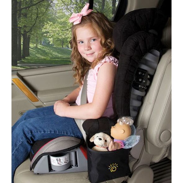 SUNSHINE KIDS KAPSA MY STUFF - AUTODOPLŇKY RŮZNÉ - AUTOSEDAČKY A PŘÍSLUŠENSTVÍ