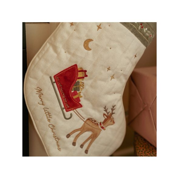 LITTLE DUTCH VÁNOČNÍ PUNČOCHA - VÁNOCE - PRO DĚTI