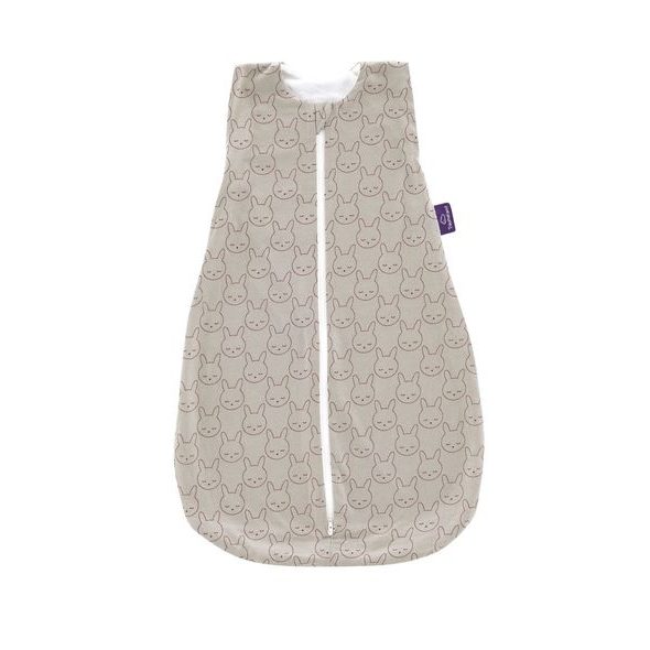 TRÄUMELAND LETNÍ SPACÍ PYTEL LIEBMICH KUSCHELHASE GRÜN 70 CM - SPACÍ PYTLE - SPINKÁNÍ