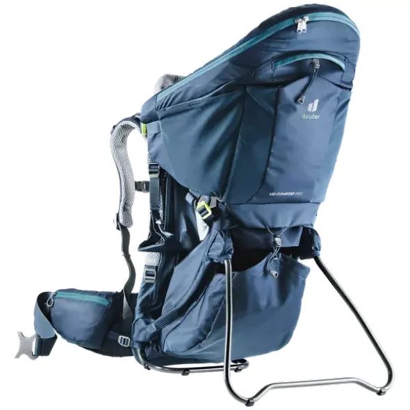 DEUTER DĚTSKÁ KROSNA KID COMFORT PRO 2024 MIDNIGHT - KROSNÁ - NOŠENÍ & SPORT