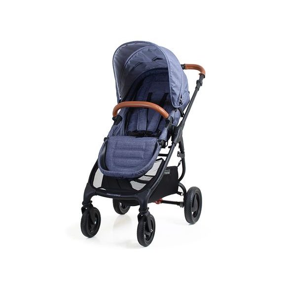 VALCO BABY KOČÁREK SPORTOVNÍ TREND 4 ULTRA DENIM - SPORTOVNÍ KOČÁRKY - KOČÁRKY A PŘÍSLUŠENSTVÍ