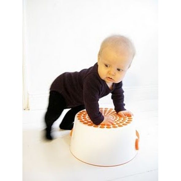 DOT BABY NOČNÍK DOT POT 3V1 - VÝPRODEJ - OUTLET