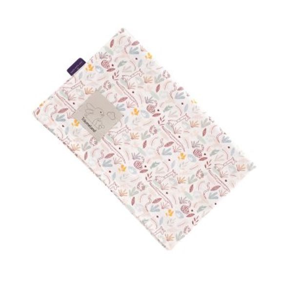 TRÄUMELAND DEKA JERSEY 100 X 75 CM DSCHUNGEL - DĚTSKÉ DEKY PRO MIMINKA - SPINKÁNÍ