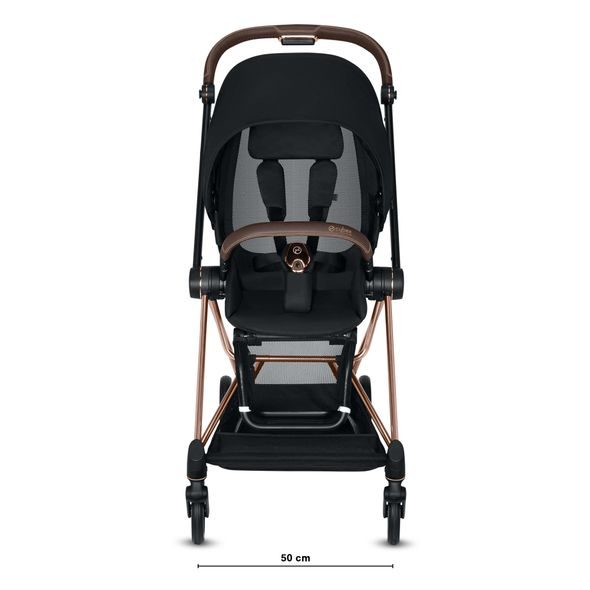 CYBEX BY JEREMY SCOTT WINGS MIOS + LUX SEAT - SPORTOVNÍ KOČÁRKY - KOČÁRKY A PŘÍSLUŠENSTVÍ