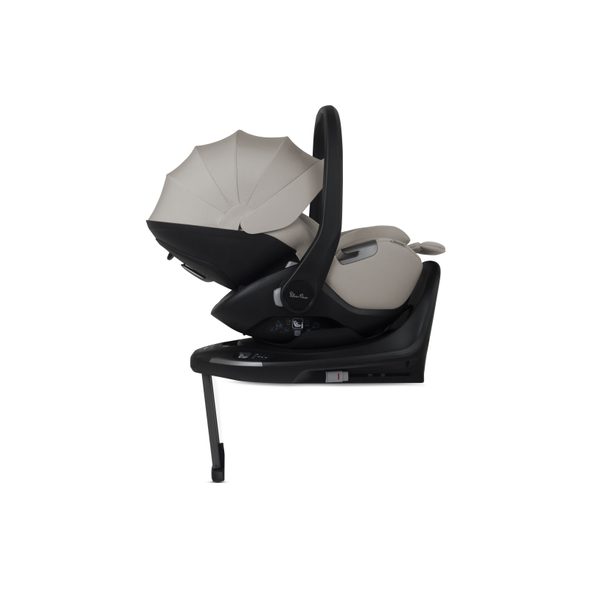 SILVER CROSS GLIDE PLUS 360 AUTOSEDAČKA NATURAL TAUPE + ZÁKLADNA PLUS 360 - AUTOSEDAČKY 0-13KG - AUTOSEDAČKY A PŘÍSLUŠENSTVÍ