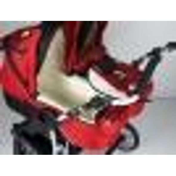 DORJAN DANNY SPORT TWIN 2012 - KOČÁRKY PRO DVOJČATA - KOČÁRKY A PŘÍSLUŠENSTVÍ