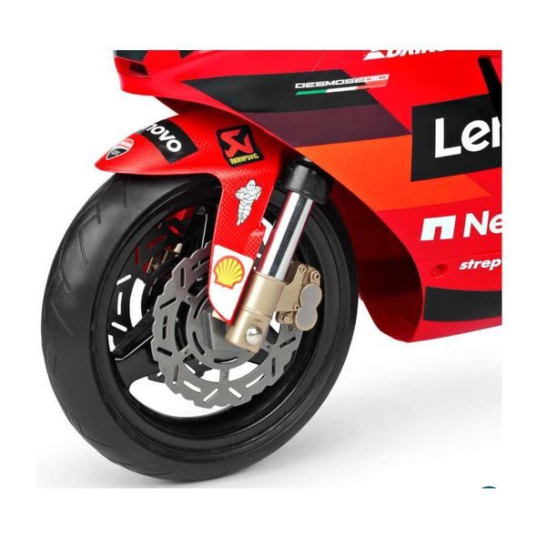 PEG PEREGO DUCATI GP - ELEKTRICKÁ VOZÍTKA - PRO DĚTI