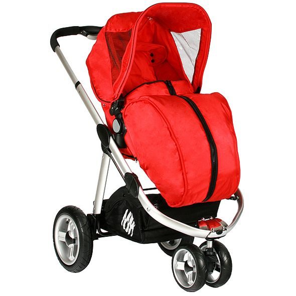 ZOPA CALIBRO 2012 VČ. KORBY - TROJKOMBINACE - KOČÁRKY A PŘÍSLUŠENSTVÍ