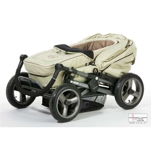 HOCO KOČÁREK ZAPHIR 2011 - TROJKOMBINACE - KOČÁRKY A PŘÍSLUŠENSTVÍ