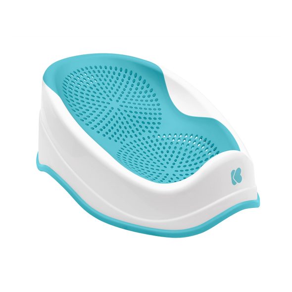 KIKKABOO LEHÁTKO DO VANY RELAX BLUE - LEHÁTKA DO VANIČKY - KOUPÁNÍ A ZDRAVÍ