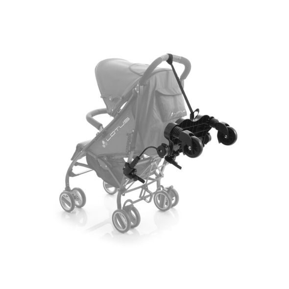 BABYPOINT CORADO STUPÁTKO ZA KOČÁREK - STUPÁTKA ZA KOČÁREK - KOČÁRKY A PŘÍSLUŠENSTVÍ