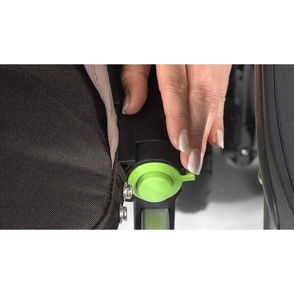 BUGGYPOD IO PŘÍDAVNÉ SEDÁTKO KE KOČÁRKU - STUPÁTKA ZA KOČÁREK - KOČÁRKY A PŘÍSLUŠENSTVÍ