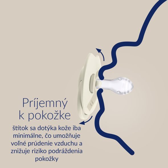 LOVI DUDLÍK SILIKONOVÝ DYNAMICKÝ PRIME TUTTI FRUTTI 18M+ 3KS ULTRAMARINE BLUE - ŠIDÍTKA A DOPLŇKY - KRMENÍ