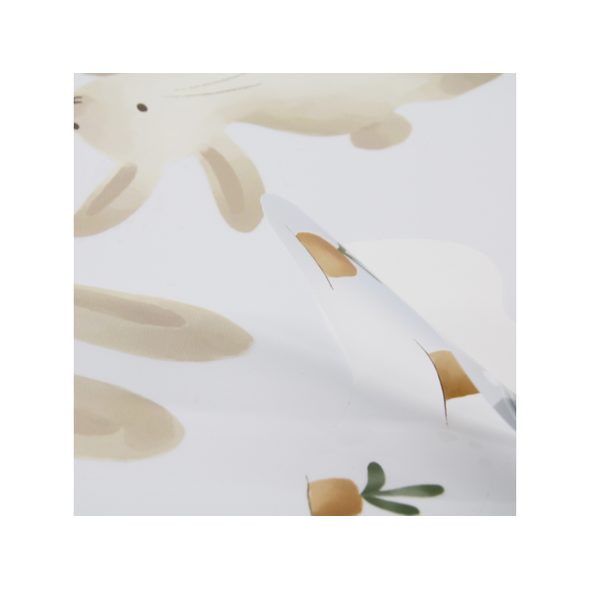 LITTLE DUTCH SAMOLEPKY NA ZEĎ BABY BUNNY - DEKORACE A POLIČKY - SPINKÁNÍ