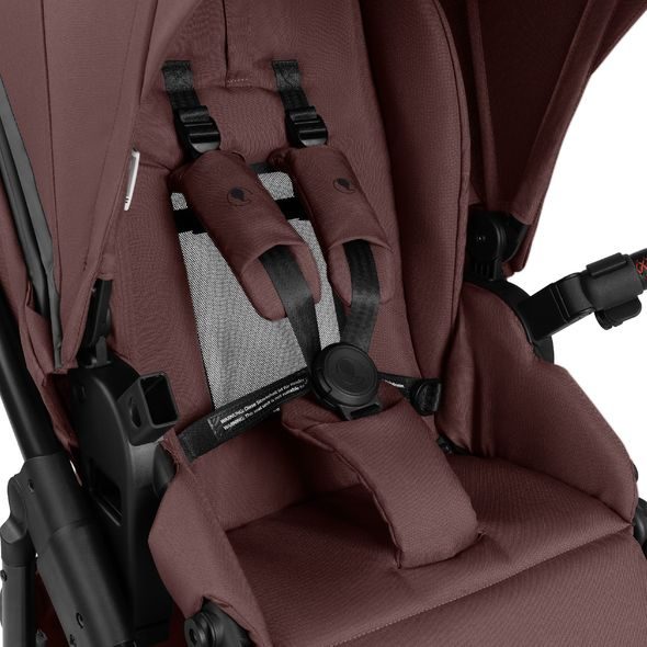 ABC DESIGN SALSA 5 RUN UMBRA - SPORTOVNÍ KOČÁRKY - KOČÁRKY A PŘÍSLUŠENSTVÍ