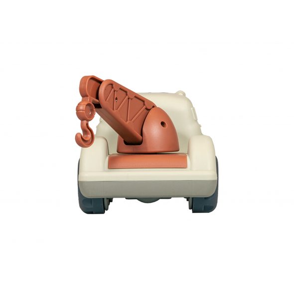 LITTLE DUTCH ODTAHOVÉ VOZIDLO FRESH GREEN - AUTA - PRO DĚTI