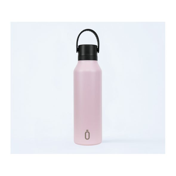 RUNBOTT TERMOLÁHEV MII 600 ML DUSTY PINK - TERMOOBALY A TERMOSKY - KRMENÍ