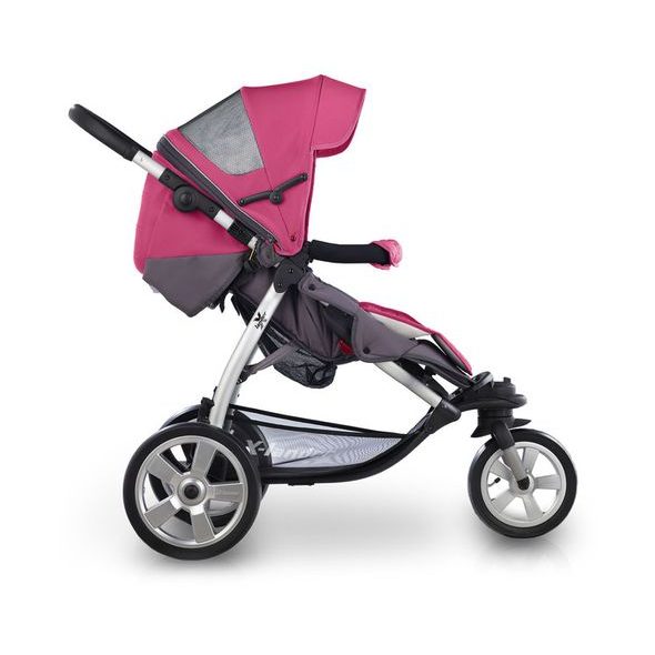 X-LANDER XT 2012/2013 - SPORTOVNÍ KOČÁRKY - KOČÁRKY A PŘÍSLUŠENSTVÍ