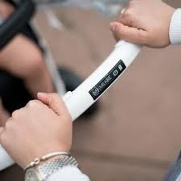 MILKBE LULLABY VČETNĚ HLUBOKÉ KORBY - TROJKOMBINACE - KOČÁRKY A PŘÍSLUŠENSTVÍ