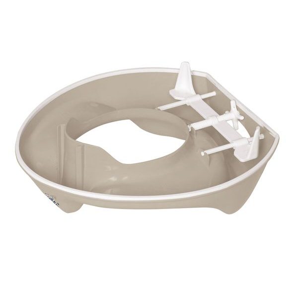 BEBE JOU TRÉNINKOVÉ SEDÁTKO NA TOALETU STEPPE - ADAPTÉRY NA WC - KOUPÁNÍ A ZDRAVÍ